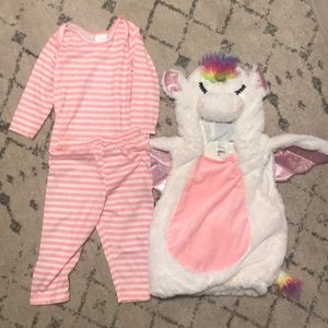 Unicorn Halloween Costume